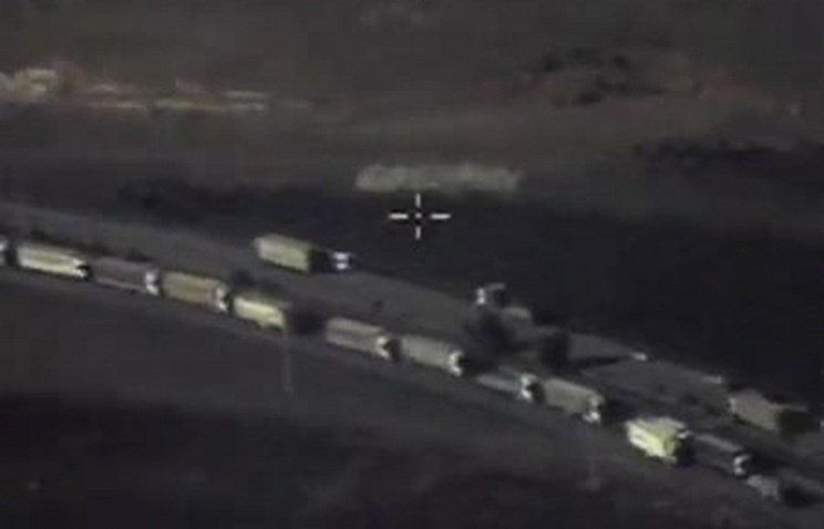 Россия обвинила США в пособничестве контрабанде нефти от ИГ в Турцию